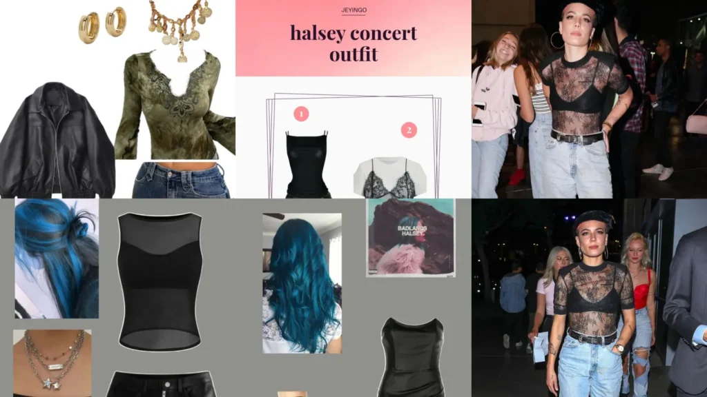 Best 13+ Halsey Outfits That Are Bold & Unforgettable