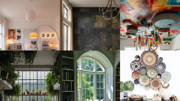 11+ Home Trends This Year That Are Actually Chic