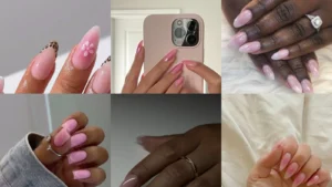 15+ Trendy Hot Pink Nails You Can’t Get Around Right Now