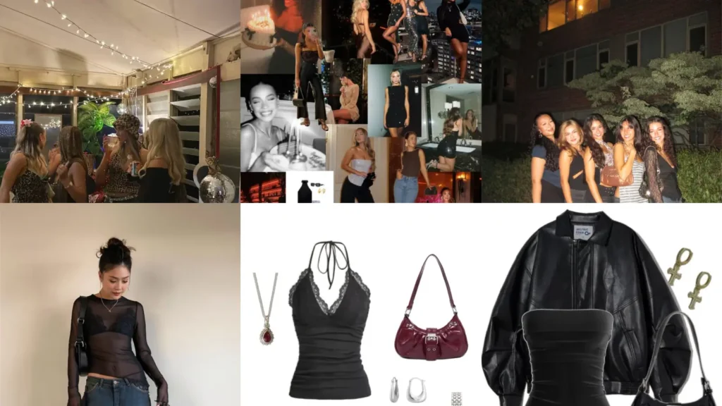 16+ House Party Outfit Ideas You Can’t Get Around Rn