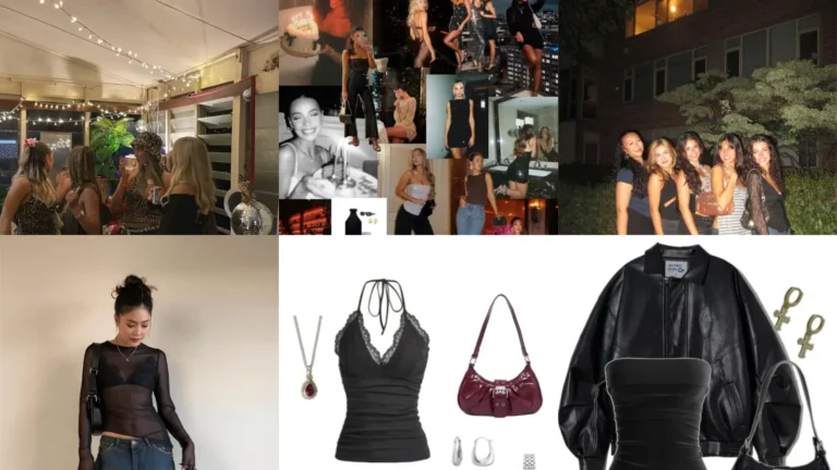 16+ House Party Outfit Ideas You Can’t Get Around Rn