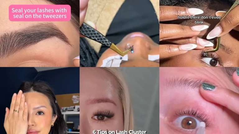 25+ Easy Ways How Apply Lash Clusters Beginners Master
