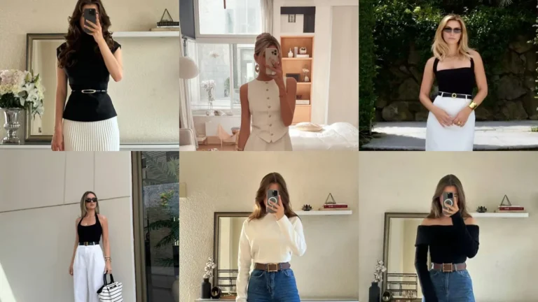 How to Create a Signature Style And Always Know What to Wear