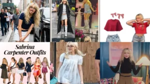 14+ Iconic Sabrina Carpenter Outfits You NEED to Recreate
