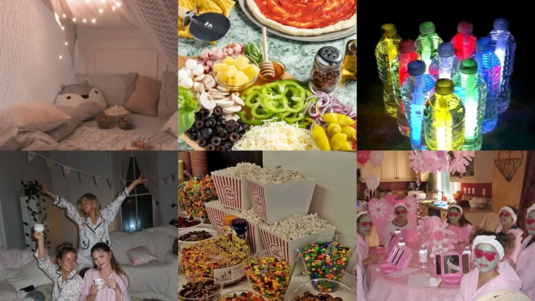 20+ Genius Ideas For Sleepovers That Guests Love