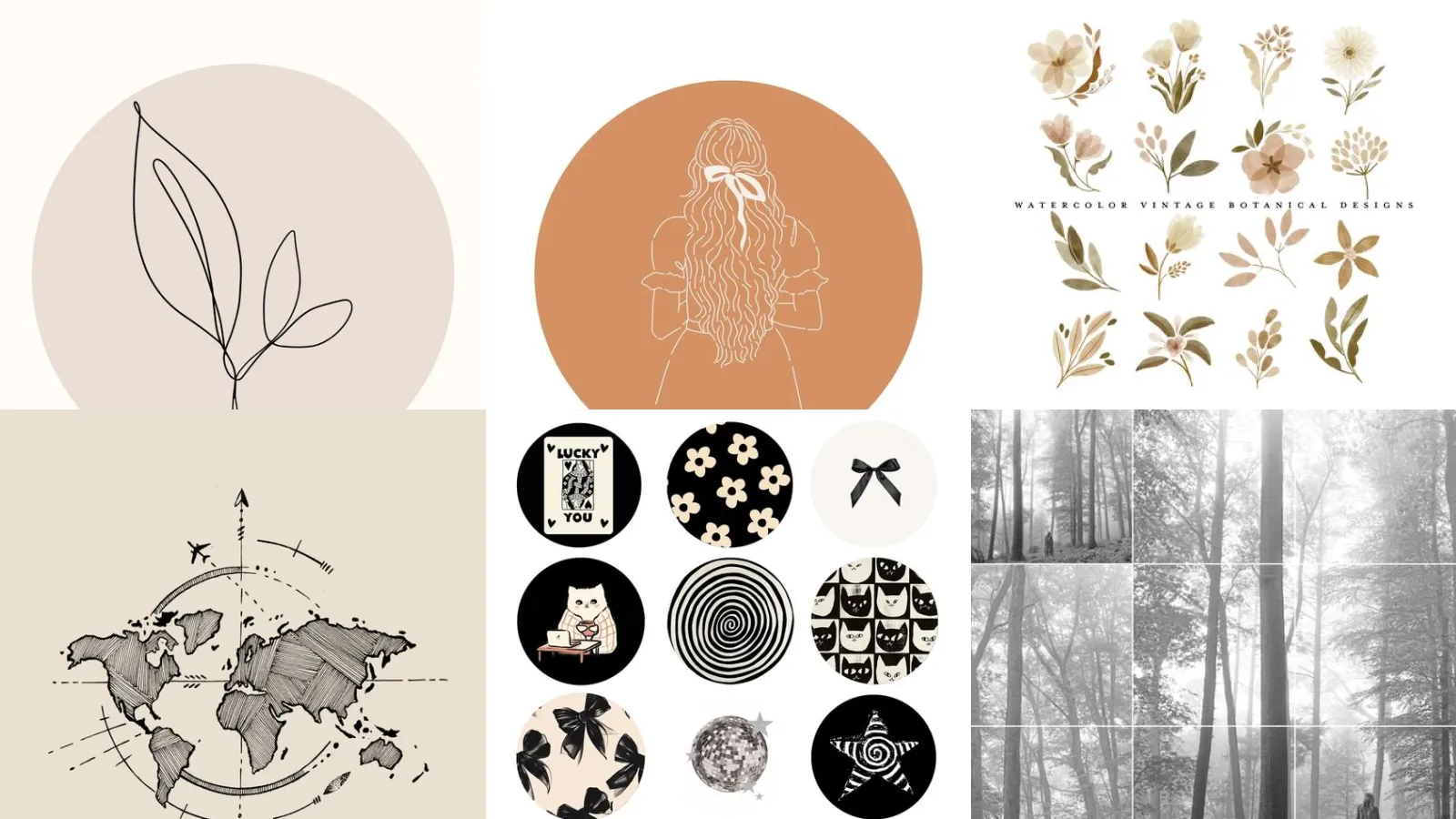 11+ Stunning Instagram Highlight Cover Ideas That Pop