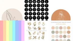 11+ Stunning Instagram Highlight Cover Ideas That Pop