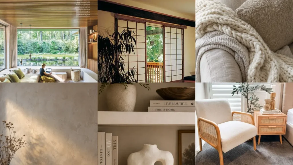 10+ Japandi Living Room Ideas That Transform Your Space