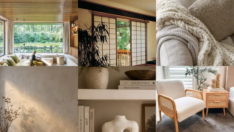 10+ Japandi Living Room Ideas That Transform Your Space