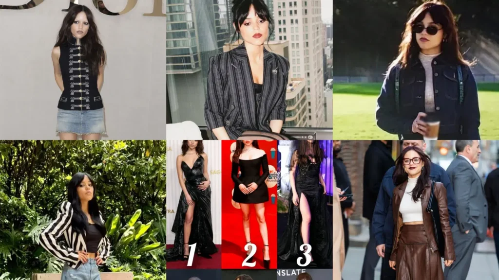 Best 14+ Jenna Ortega Outfits With Ultimate Cool-Girl Vibes