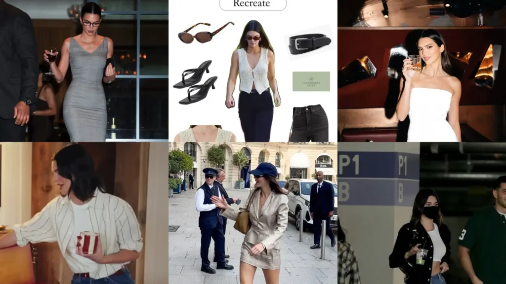 Best 18+ Kendall Jenner Outfits That Define Model Off-Duty