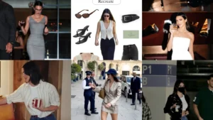 Best 18+ Kendall Jenner Outfits That Define Model Off-Duty