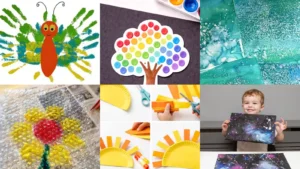 19+ Creative Kids Painting Ideas That Blow Minds