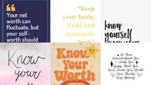 20+ Know Your Worth Quotes That Change Everything