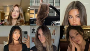 Lavish Brunette: The Rich-Brown Color Trend (My Full Guide)