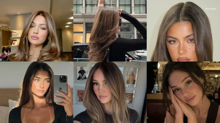 Lavish Brunette: The Rich-Brown Color Trend (My Full Guide)