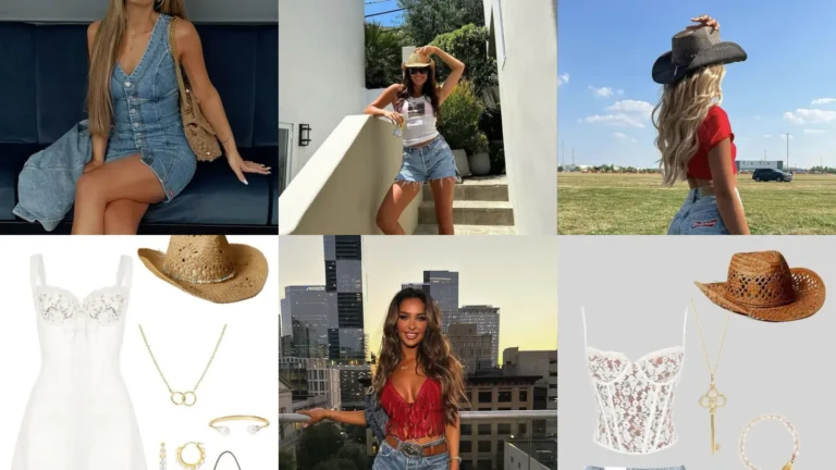 20+ Line Dancing Outfit Ideas You’ll Love to Wear This Year