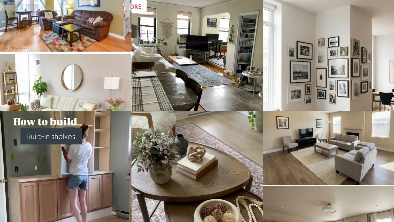 12+ Living Room Transformation Ideas That Shock Guests