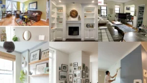 12+ Living Room Transformation Ideas That Shock Guests