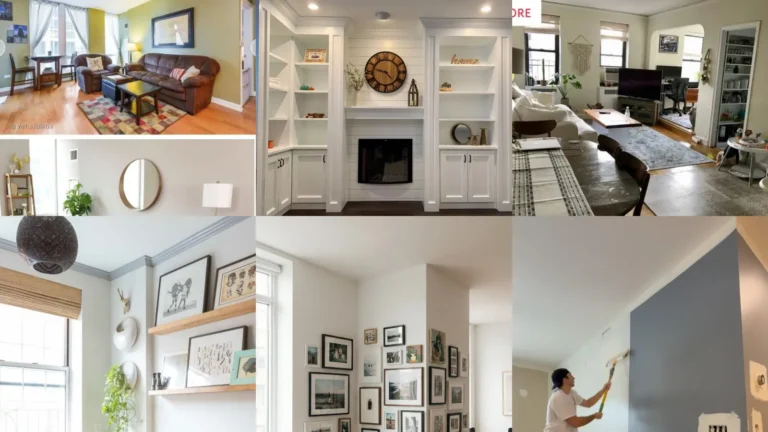 12+ Living Room Transformation Ideas That Shock Guests