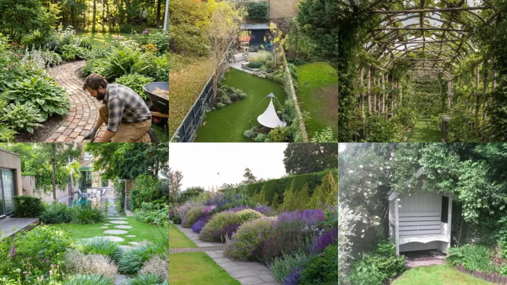 17+ Stunning Long Garden Ideas That Transform Narrow Spaces