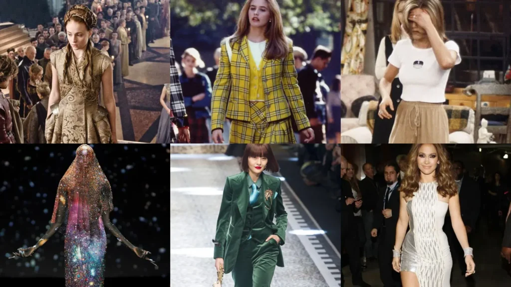 12+ Stunning Looks Shows That Transform Your Style
