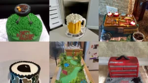 20+ Show-Stopping Man Cake Ideas Guys Actually Want