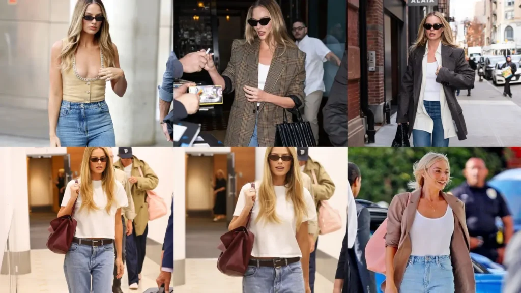 Best 17+ Margot Robbie Outfits That Scream Barbiecore