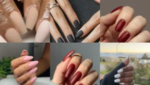 10+ Trendy Matte Nails That Look Insanely Chic You’ll Love