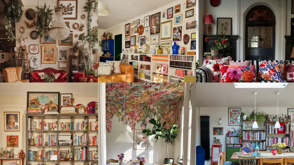 13+ Bold Maximalist Home Decoration Ideas That Steal the Show
