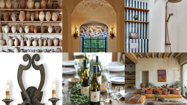 17+ Stunning Mediterranean Home Decor Ideas Transform Any Room