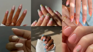20+ Trendy Mermaid Nails You Can’t Get Around This Year