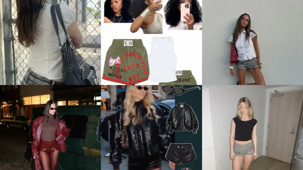 Trendiest 15+ Micro Shorts Outfit Ideas You Need to Try