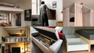 15+ Genius Micro Studio Apartment Ideas That Feel Huge
