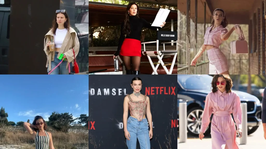 Best 14+ Millie Bobby Brown Outfits That Are Trendy AF