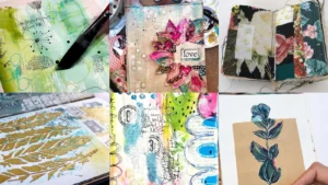 19+ Creative Mixed Media Journaling Ideas That Transform Pages
