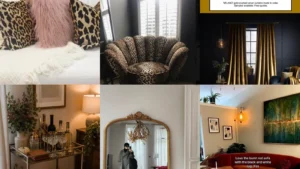 17+ Chic Mob Wife Aesthetic Home Ideas That Steal Attention