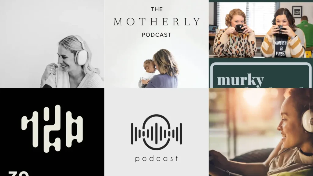 10+ Best Mom Podcasts That Actually Save Your Sanity