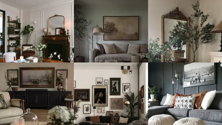 Best 25+ Moody Living Room Ideas You Need to See