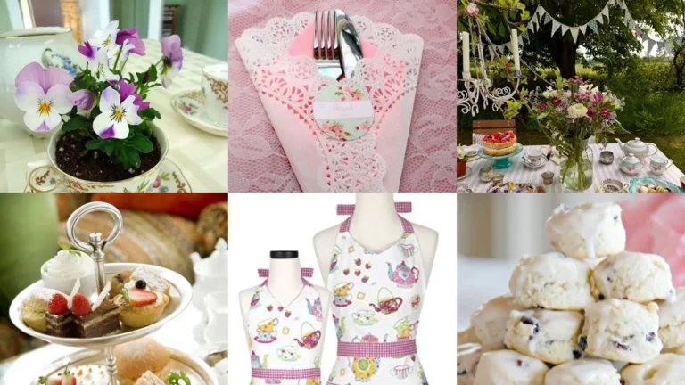 30+ Stunning Mothers Day Tea Party Ideas That Wow