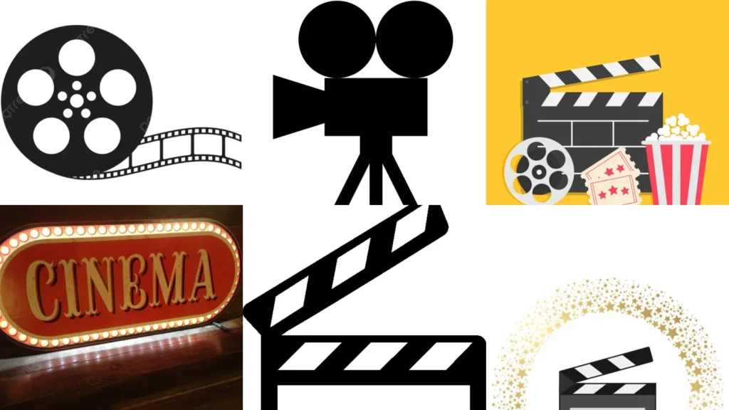 20+ Iconic Movies Icon Designs That Steal the Spotlight