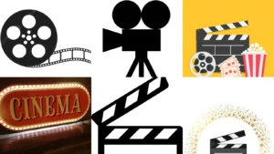 20+ Iconic Movies Icon Designs That Steal the Spotlight