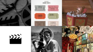 20+ Movies Icons Aesthetic Decor Ideas That Transform Any Room