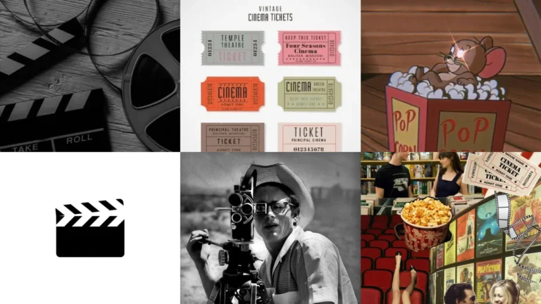 20+ Movies Icons Aesthetic Decor Ideas That Transform Any Room