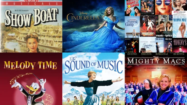 10+ Iconic Musical Movies That’ll Make You Sing