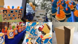 20+ Epic Nerf Birthday Party Ideas That Steal the Show