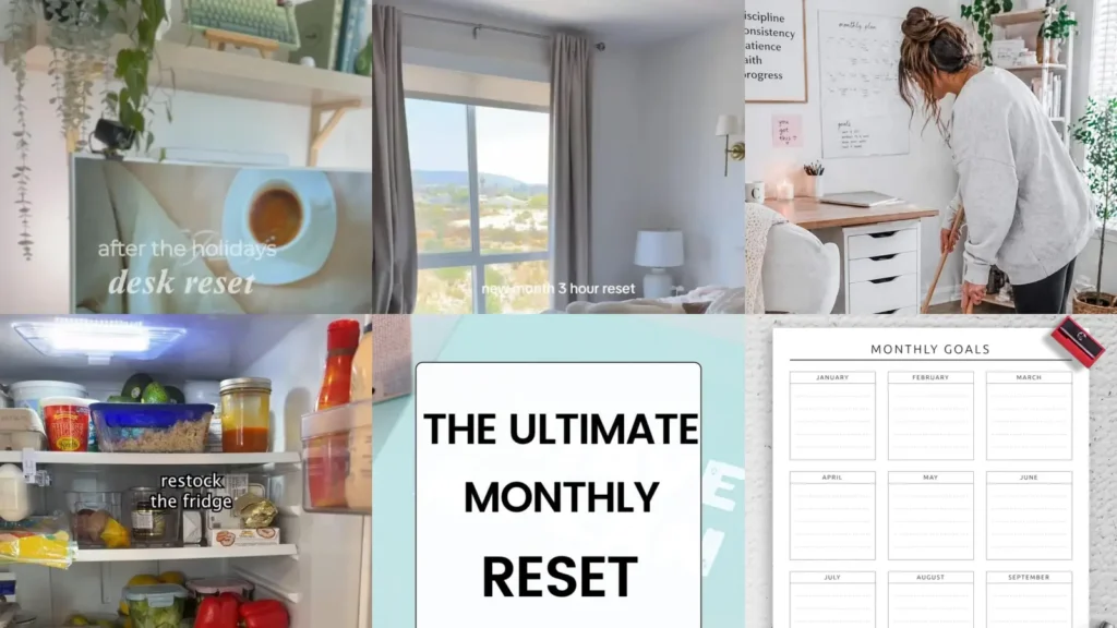 11+ New Month Reset Ideas That Transform Your Life