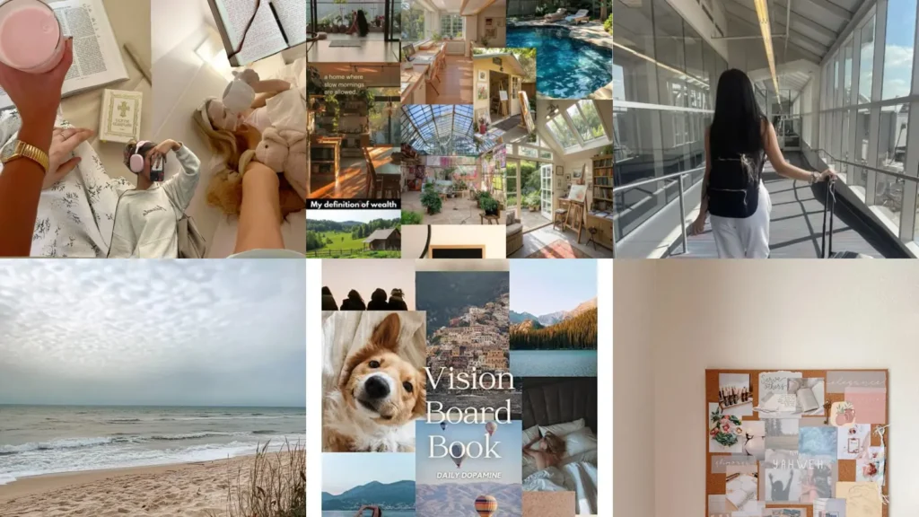 11+ Creative New Year Vision Board Ideas That Actually Work