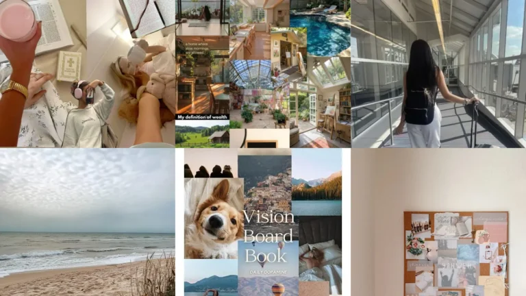 11+ Creative New Year Vision Board Ideas That Actually Work