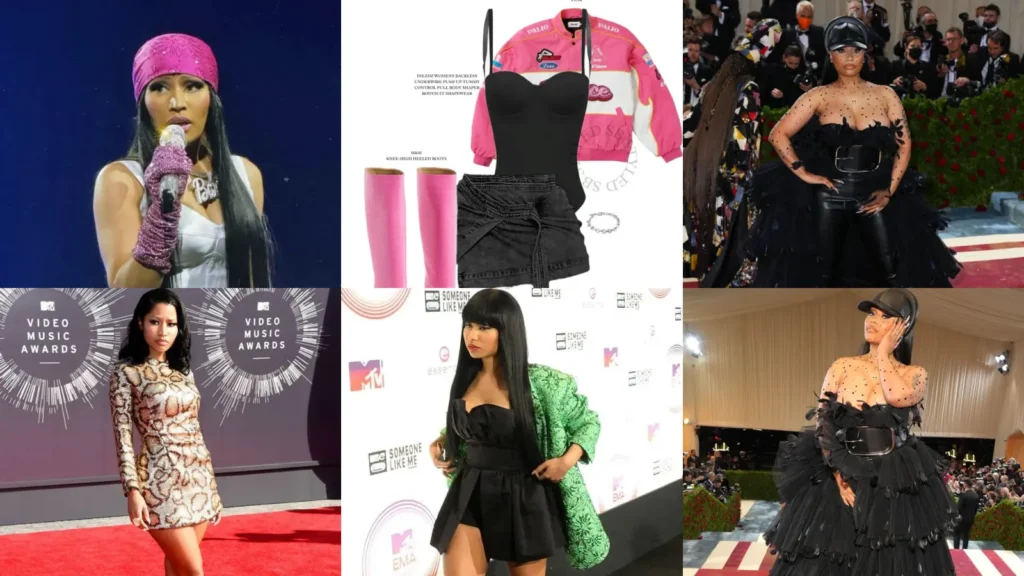 21+ Iconic Nicki Minaj Outfits You NEED to Recreate